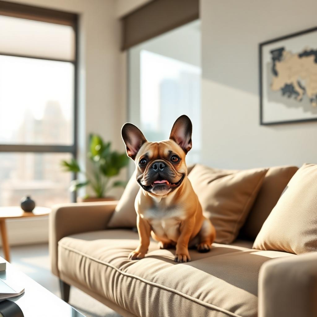 Best Dog Breeds for Small Apartments and Busy Owners