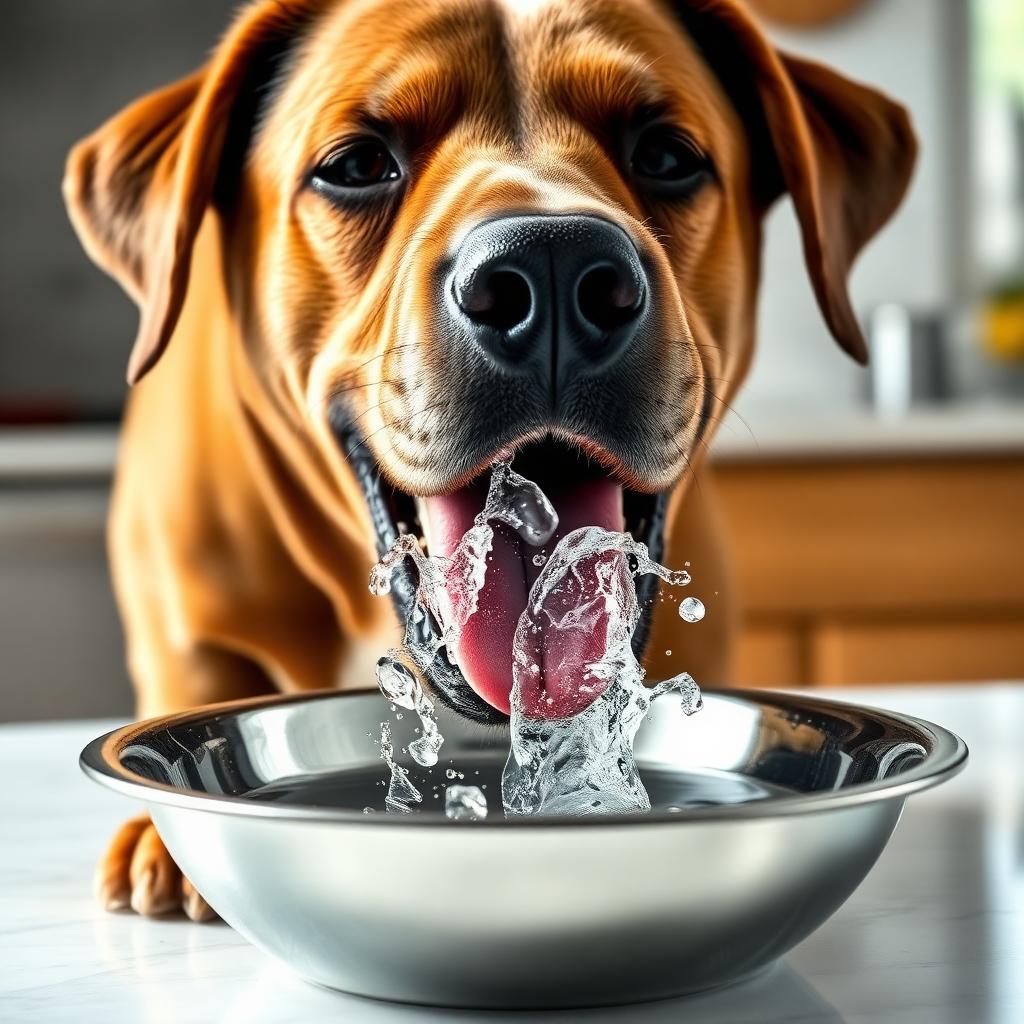 How Much Water Should a Dog Drink Every Day